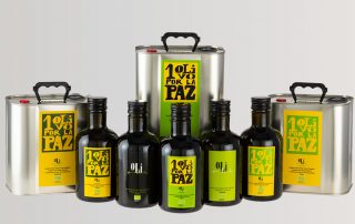 aceite de oliva virgen extra saludable